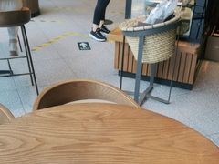 大堂-星巴克臻选(北京富力家园店)