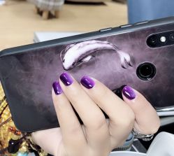 -甲舍美甲美睫艺术馆