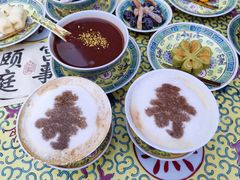 -宫事颐庭·老佛爷贵寿下午茶(颐和园店)