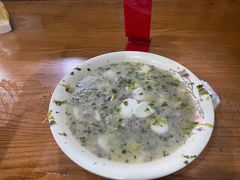 -何永光123鲜牛肉馆(1号店)