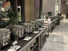-天津东凯悦酒店·Market Café自助餐厅
