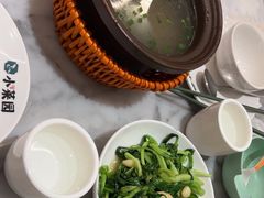 -小菜园新徽菜(宜兴八佰伴店)
