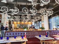 大堂-玛尚诺意式餐厅(官舍店)