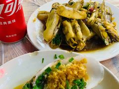 -健跳小海鲜(人民路店)