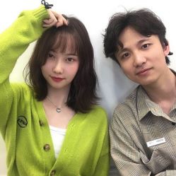 -YESIDO椰岛造型烫发染发