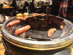-泥炉烧肉师(新街口金銮巷店)
