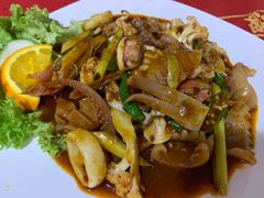 泰香鱿鱼-美香海鲜饭店