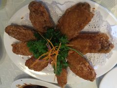 虾酱鸡-无招牌海鲜餐厅(滨海艺术中心店)
