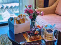 -济南喜来登酒店