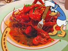 口味虾-火宫殿·湘菜小吃·商务宴请·生日聚会(东塘店)