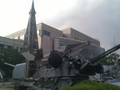 -韩国战争纪念馆