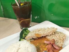 -佰搭果·广式茶餐厅(石牌东路店)