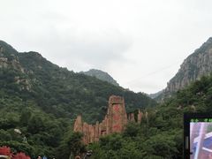 -京东石林峡风景区