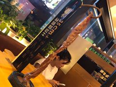 -犟牛家·榴莲烤肉(五棵松店)