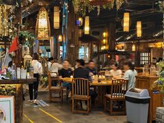 -花溪雨·森林餐厅(石基店)