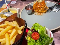 -遇见西木美式餐厅(体育路店)