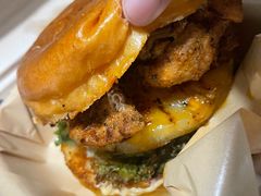 -shark burger·鲨鱼汉堡(交子大道店)