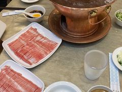 -东来顺饭庄(王府井步行街店)