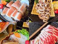 -湊湊火锅·茶憩(和平大悦城店)