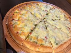 -满格嗦新疆椒麻鸡火锅.炒米粉(川大江安校区店)