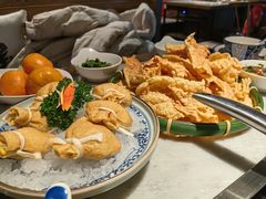 -尚尚仙·酸汤猪手·猪肚鸡火锅(华联万柳购物中心店)