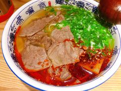 兰州牛肉拉面-唏嘛香·金城牛大(虹口龙之梦店)