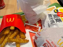 -麦当劳(祈年大街店)