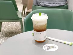 芝士轻松金牡丹-奈雪的茶(天河城店)