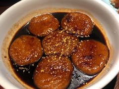 红糖糍粑-绿茶餐厅(松江万达店)