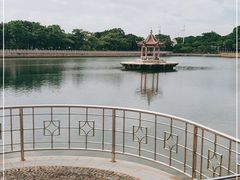 -龙舟池
