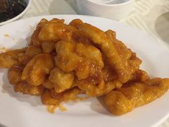 -金杏·粘卷子 烤鸭 农家菜