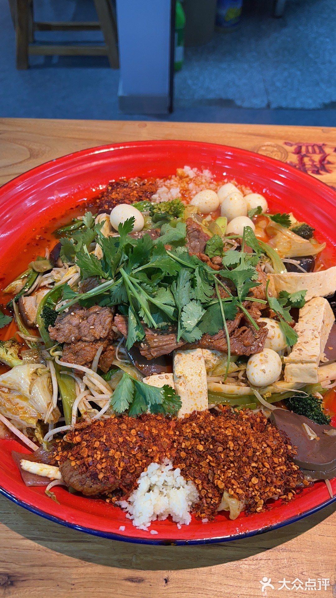 「老街称盘麻辣烫(津南吾悦店)」好久没有出来吃饭