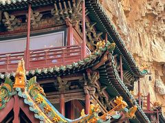 -悬空寺