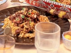 -龟兹KUCINA·新疆菜(前滩L+PLAZA店)