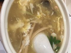 砂锅醋椒豆腐-木屋烧烤(西南角店)