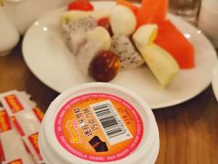 -万德诺富特酒店·自助餐厅(万德大厦店)