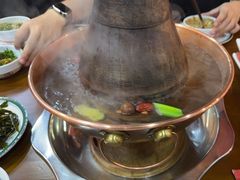-津门老羊家·铜锅涮羊肉·烧烤(科技园店)