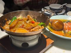 -绿茶餐厅(城西银泰城店)