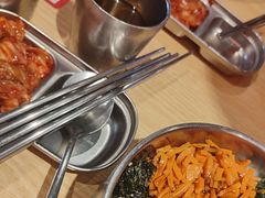 -朴大叔拌饭(上海金山万达店)