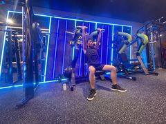 -NRG健身私教CLUB(静安体育中心店)