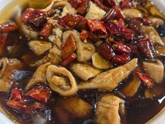 砂锅肥肠-砂锅居(西四店)