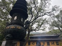 -普陀山风景名胜区-法雨禅寺