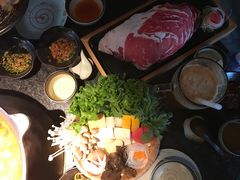-湊湊火锅·茶憩(新中关购物中心店)