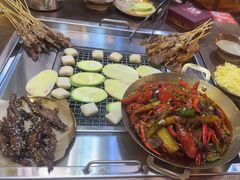 -江湖一盏灯·滇味卤烤(普惠园店)