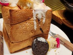 -铜锣湾·有麝自然香(渝北财富中心店)