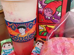 -LELECHA乐乐茶(美罗城店)