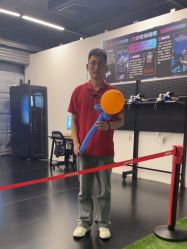 -嗨翻Hi-Fun竞技主题乐园·蹦床团建生日聚会(五棵松华熙店)