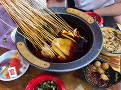 冷锅串串-冒椒火辣(奎星楼街店)