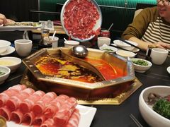 -蜀九香火锅(彩虹店)