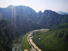 -孤山寨风景区